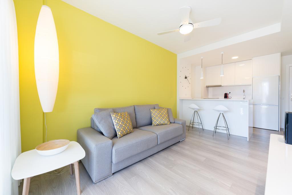Modern Iguazu Apartment Playa del Inglés Kamer foto