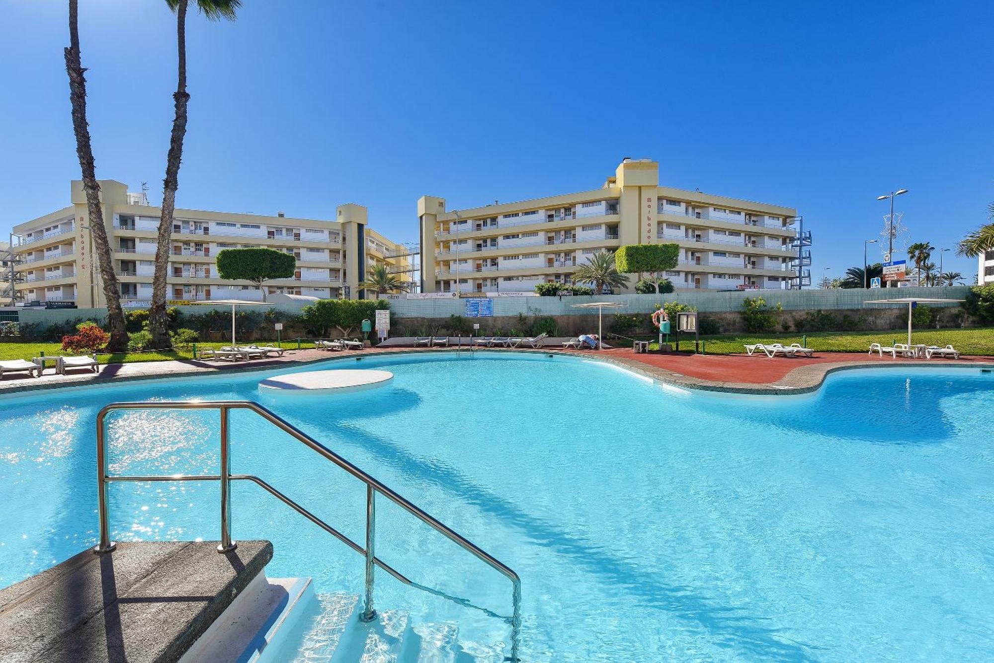 Modern Iguazu Apartment Playa del Inglés Buitenkant foto