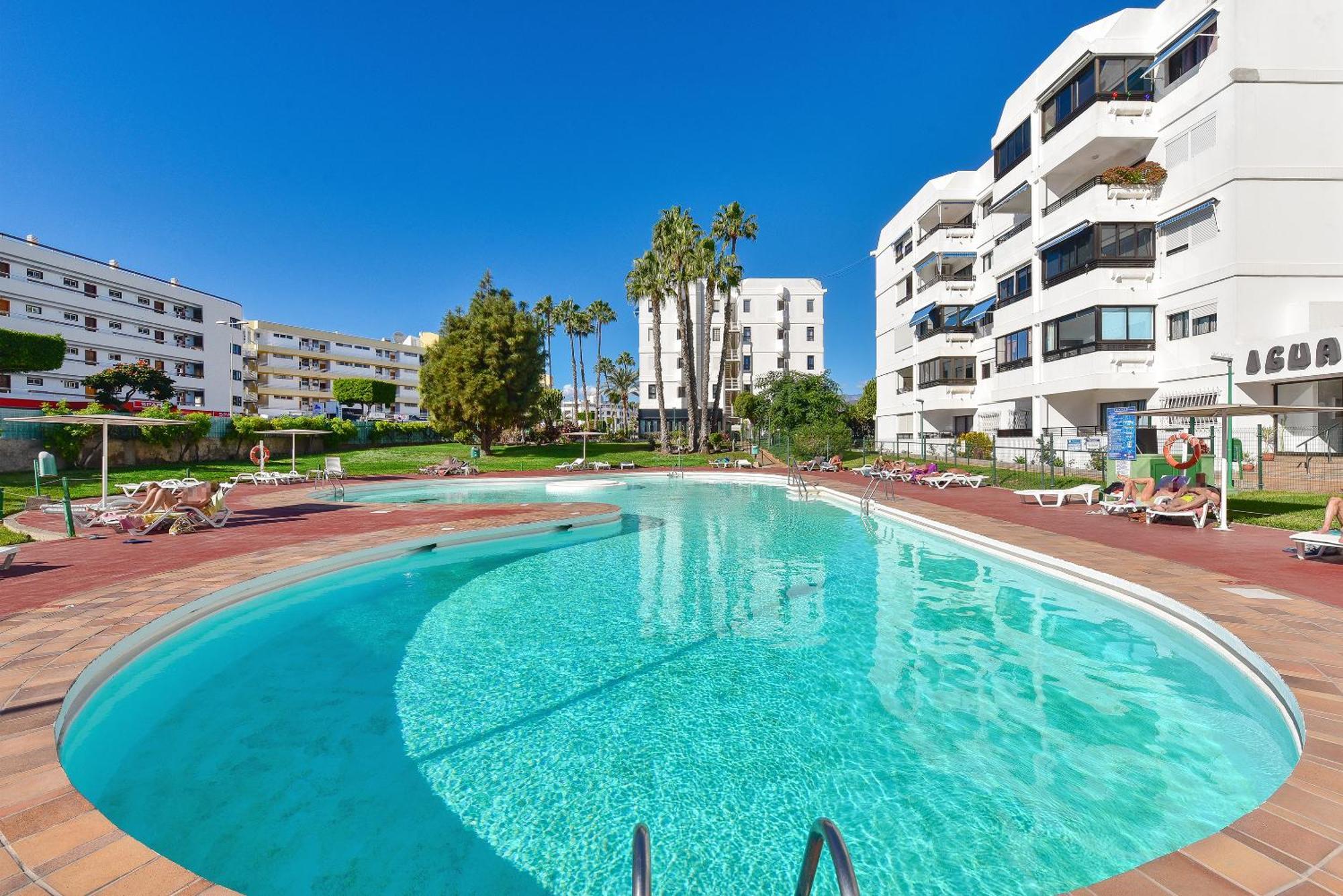 Modern Iguazu Apartment Playa del Inglés Buitenkant foto