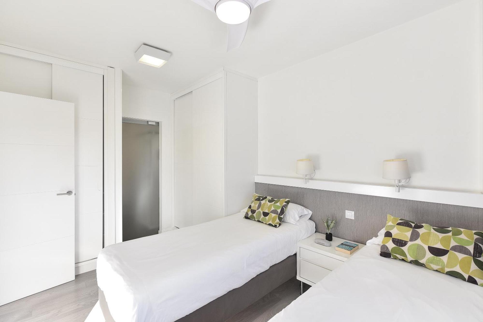 Modern Iguazu Apartment Playa del Inglés Buitenkant foto