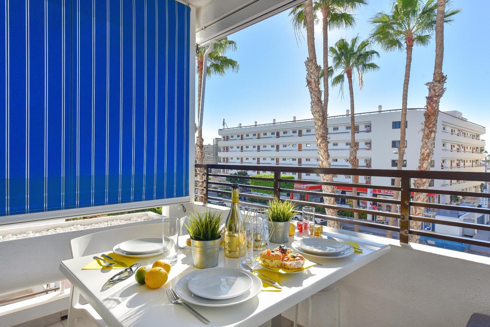 Modern Iguazu Apartment Playa del Inglés Buitenkant foto