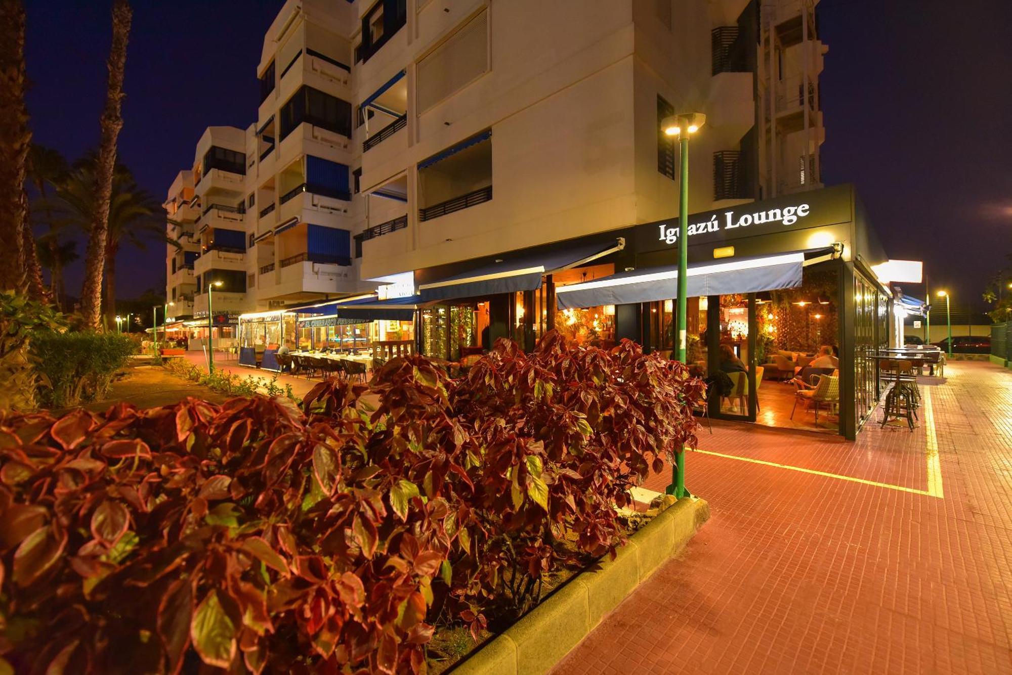 Modern Iguazu Apartment Playa del Inglés Buitenkant foto
