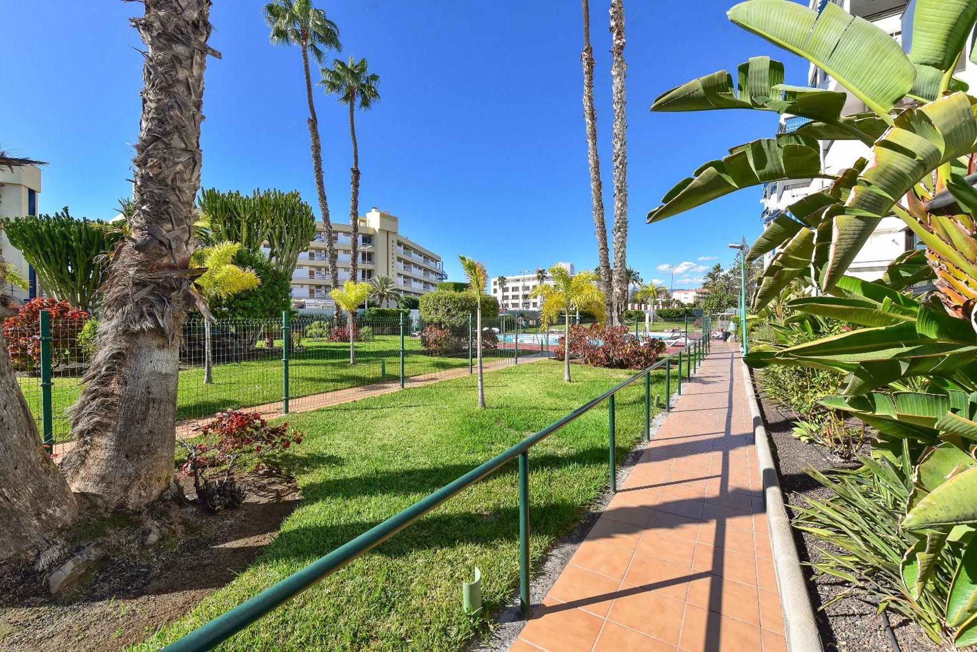 Modern Iguazu Apartment Playa del Inglés Buitenkant foto