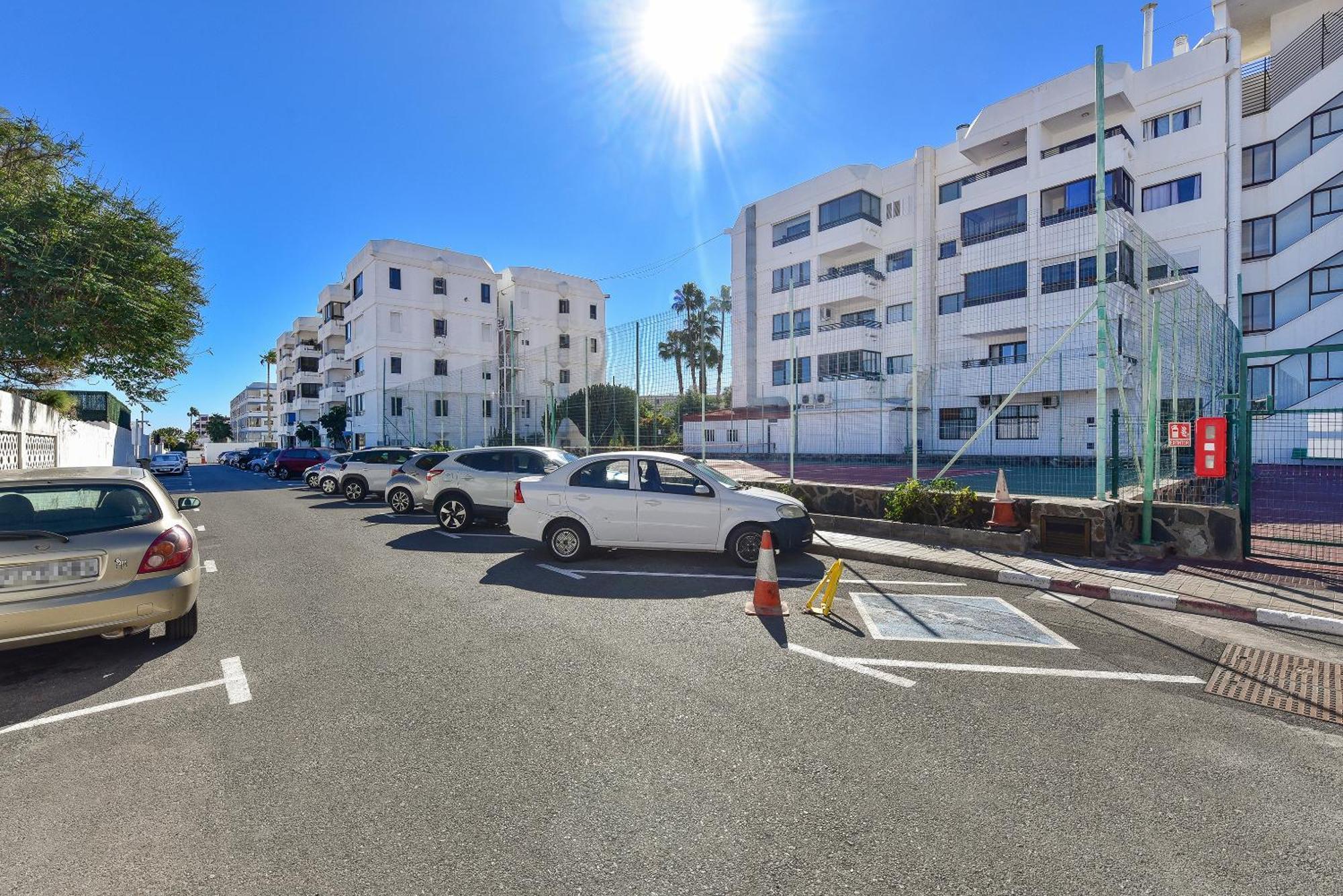 Modern Iguazu Apartment Playa del Inglés Buitenkant foto