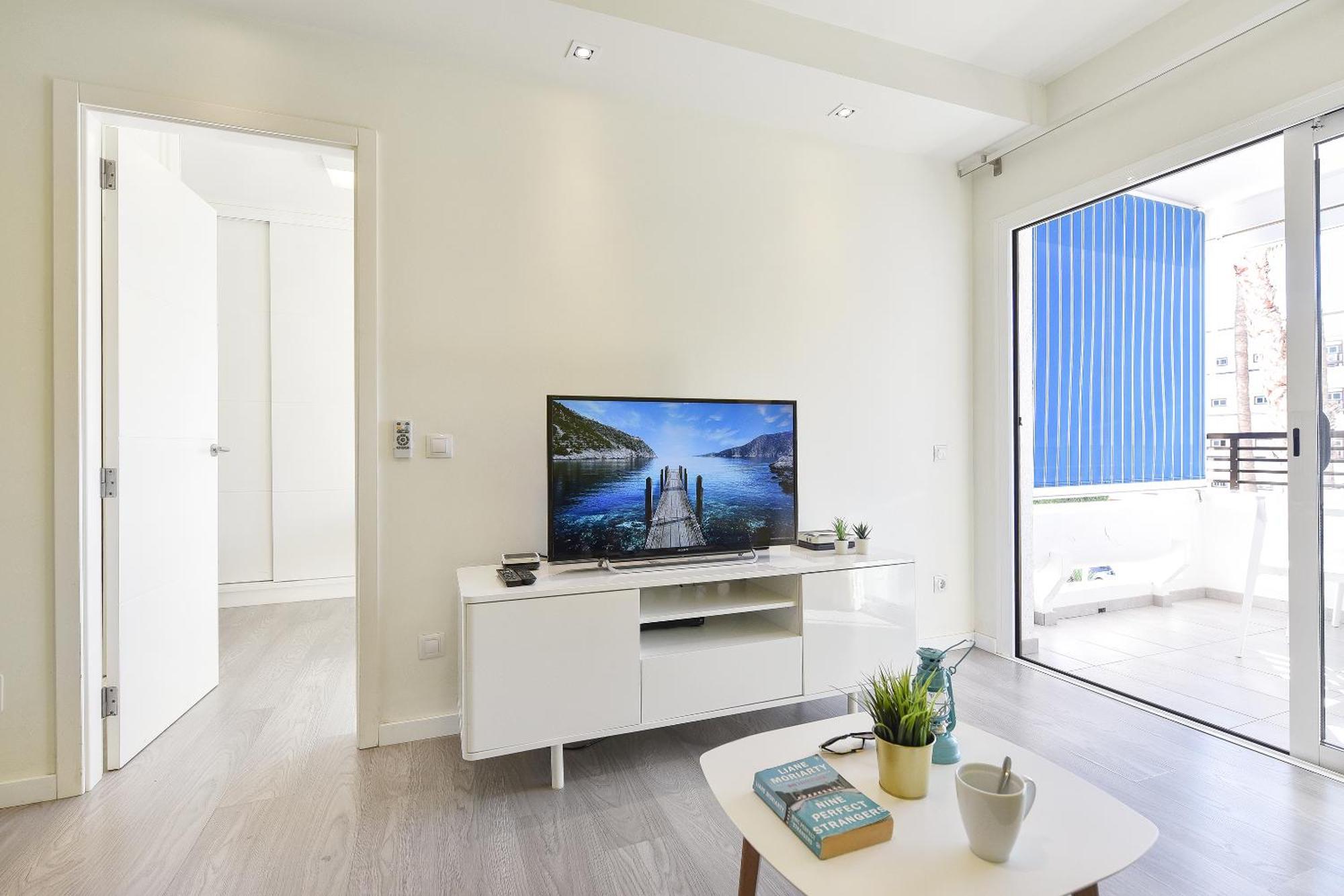 Modern Iguazu Apartment Playa del Inglés Buitenkant foto
